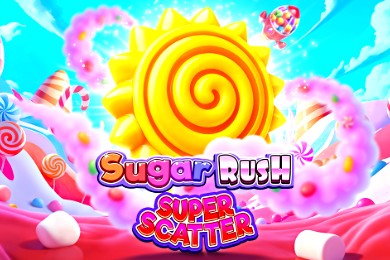 Sugarrushsuperscatter слот Гриззли Казино